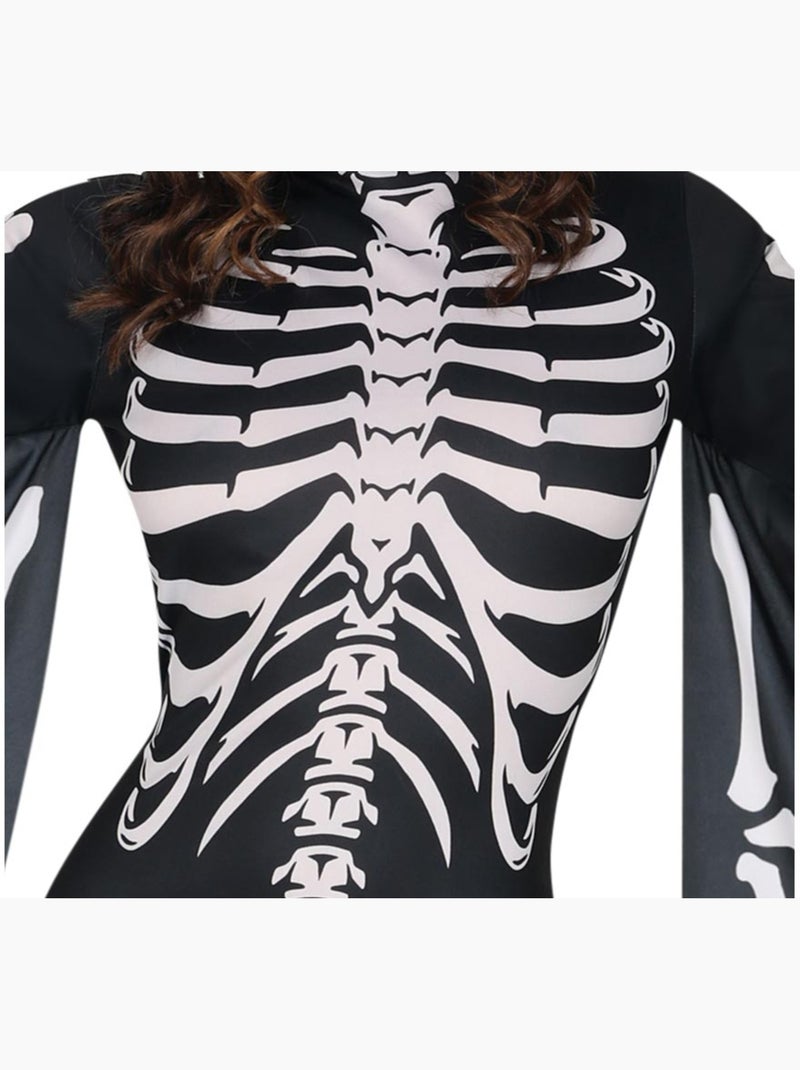 Costume de chauve-souris squelette Multicolore - Kiabi