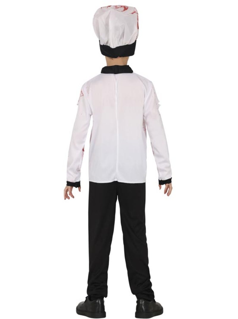 Costume de chef cannibale Multicolore - Kiabi