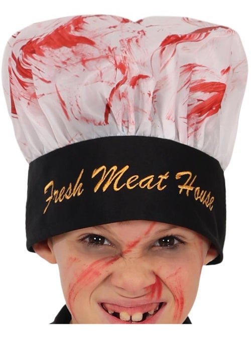 Costume de chef cannibale - Kiabi