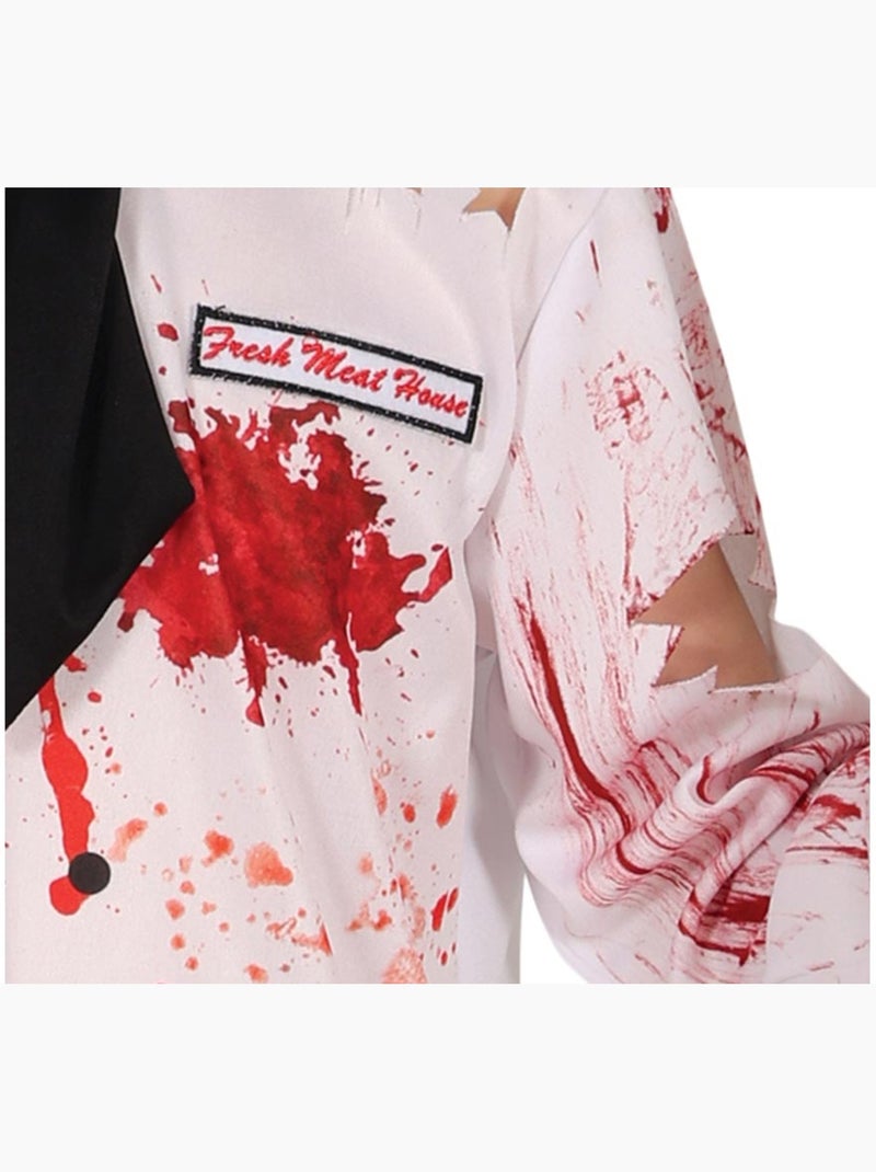 Costume de chef cannibale Multicolore - Kiabi