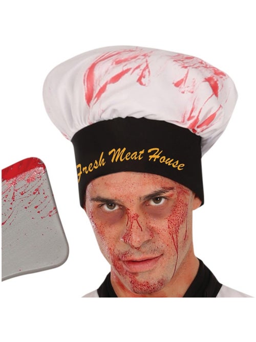 Costume de chef cannibale - Kiabi