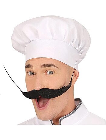 Costume de chef classique