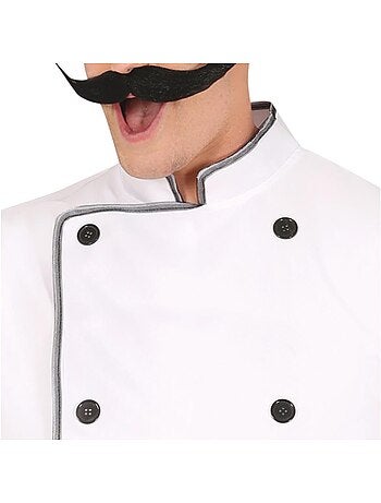 Costume de chef classique