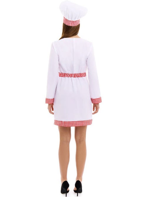 Costume de chef cuisinier - Kiabi