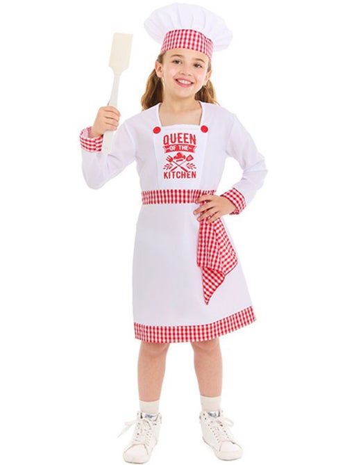 Costume de chef cuisinier - Kiabi
