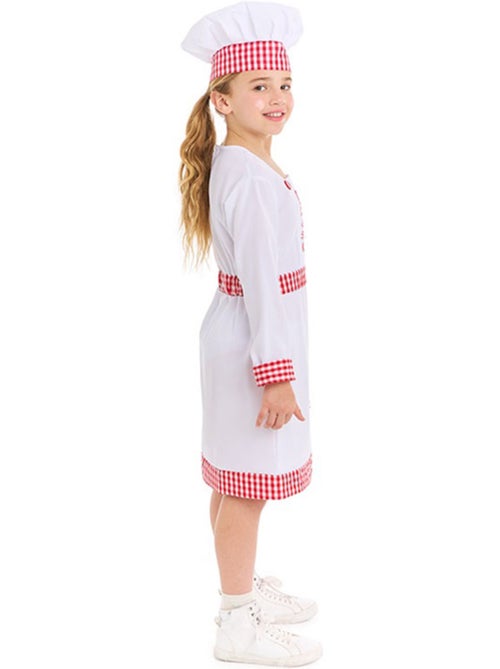 Costume de chef cuisinier - Kiabi