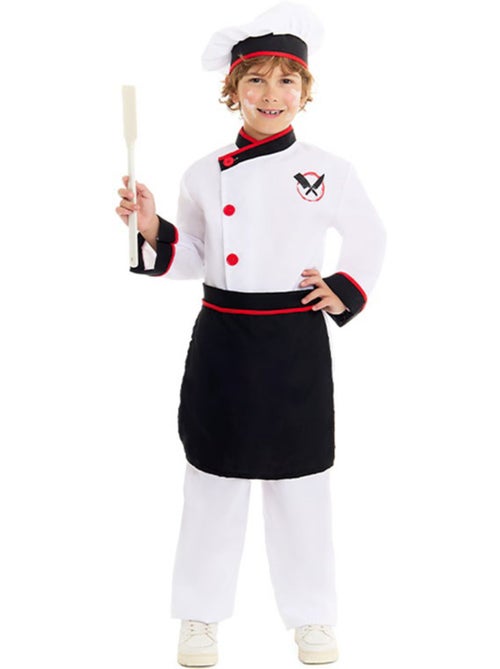 Costume de chef - Kiabi