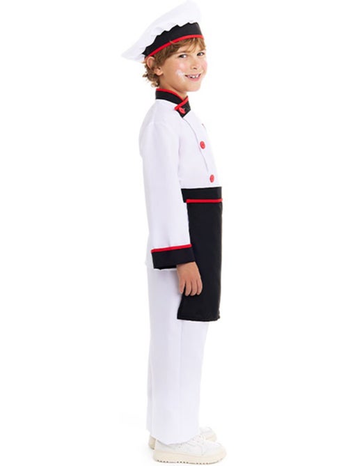 Costume de chef - Kiabi