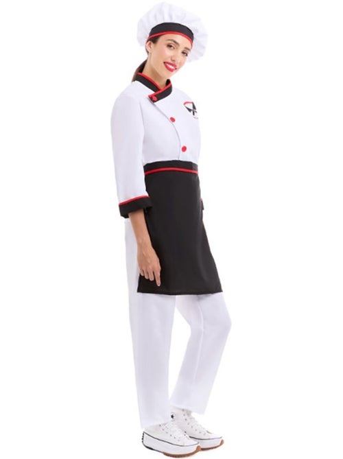 Costume de chef - Kiabi Costume de chef - Kiabi