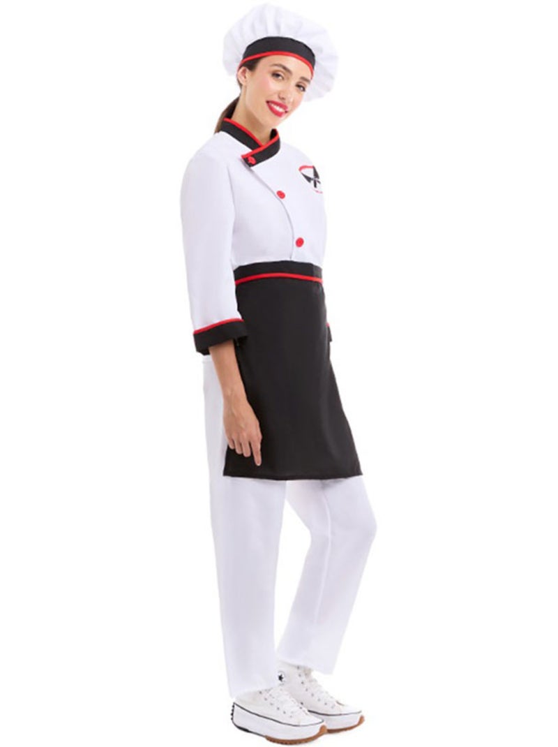 Costume de chef Multicolore - Kiabi