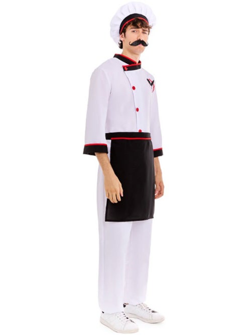 Costume de chef - Kiabi Costume de chef - Kiabi