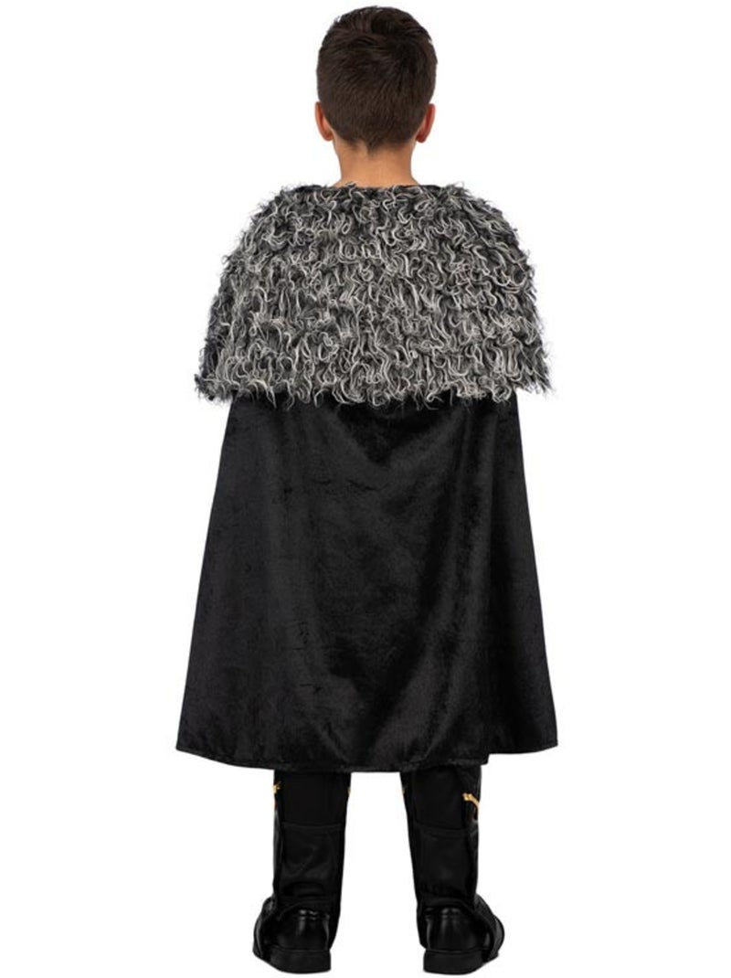 Costume de chef viking avec cape Multicolore - Kiabi
