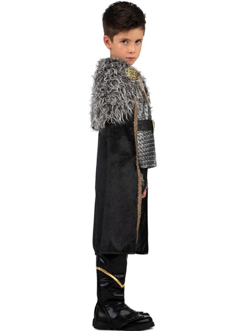 Costume de chef viking avec cape Multicolore - Kiabi