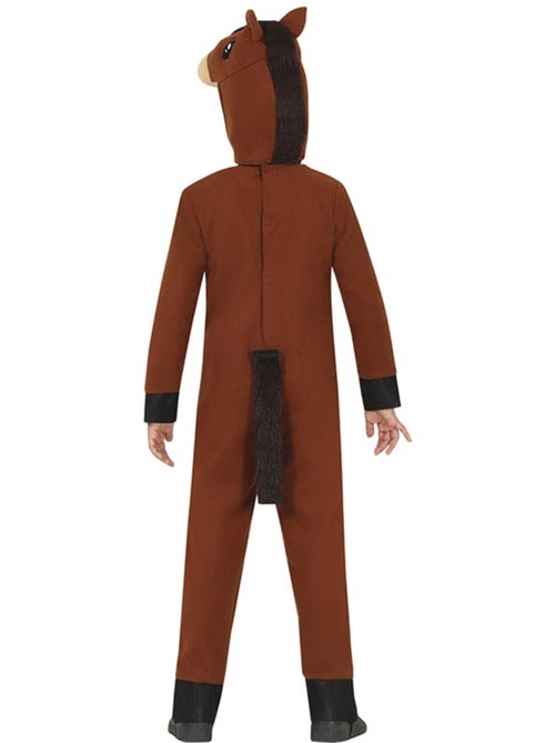 Costume de cheval avec capuche - Kiabi