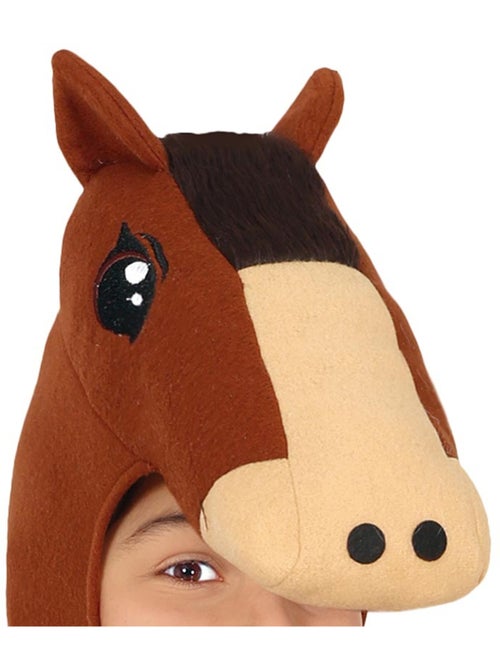 Costume de cheval avec capuche - Kiabi