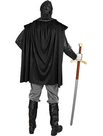 Costume de chevalier aigle avec cape