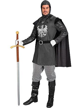 Costume de chevalier aigle avec cape