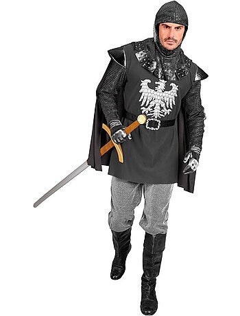 Costume de chevalier aigle avec cape