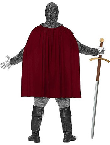 Costume de chevalier aigle avec cape