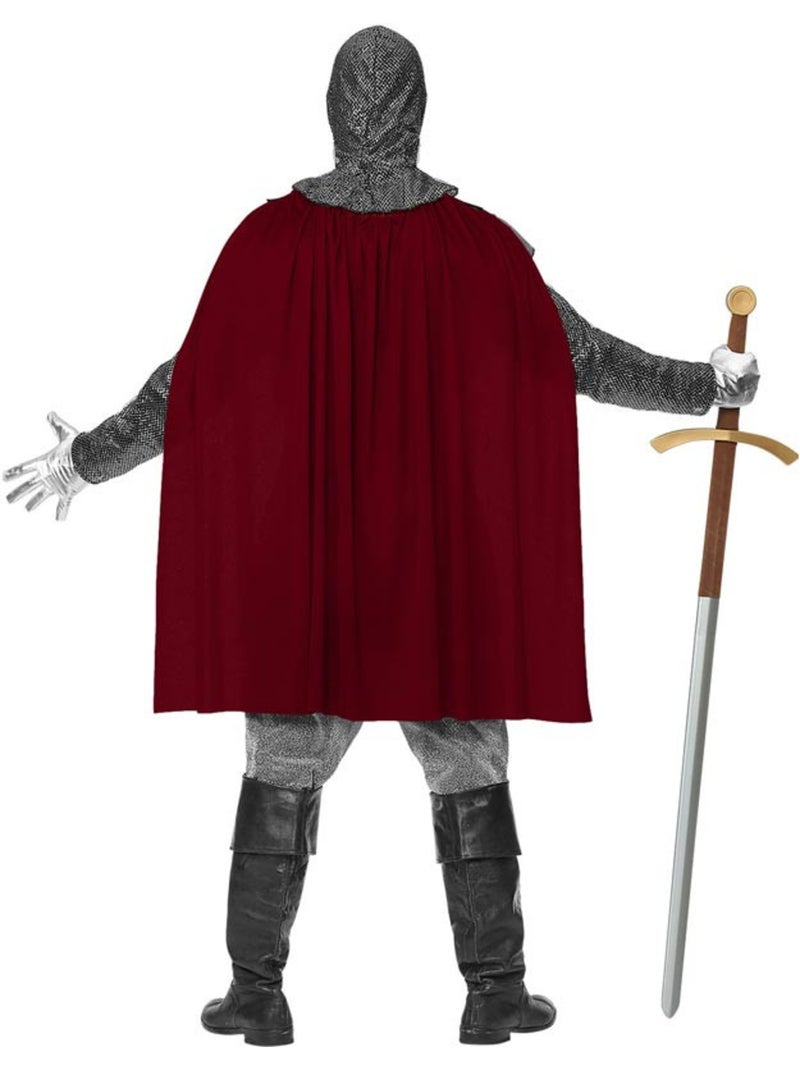Costume de chevalier aigle avec cape Multicolore - Kiabi