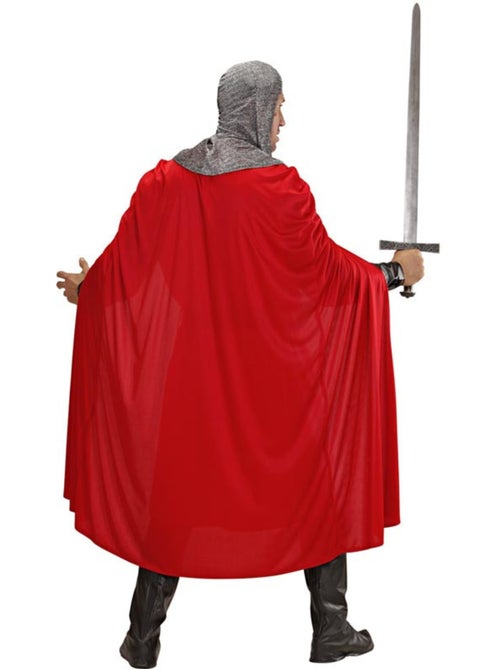 Costume de chevalier croisé avec cape - Kiabi