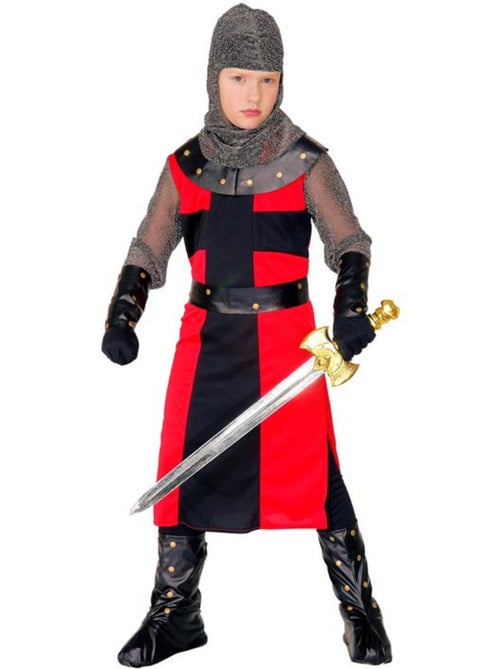 Costume de chevalier médiéval avec bracelets - Kiabi