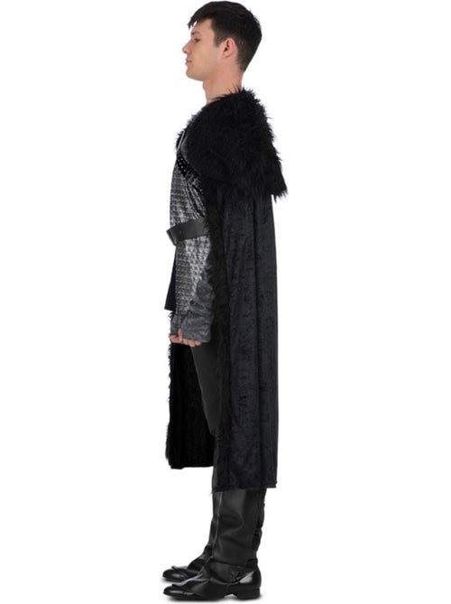 Costume de chevalier médiéval avec cape - Kiabi