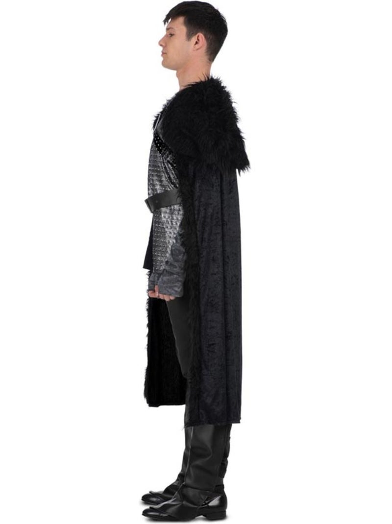 Costume de chevalier médiéval avec cape Multicolore - Kiabi