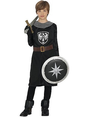Costume de chevalier médiéval