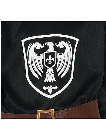 Costume de chevalier médiéval