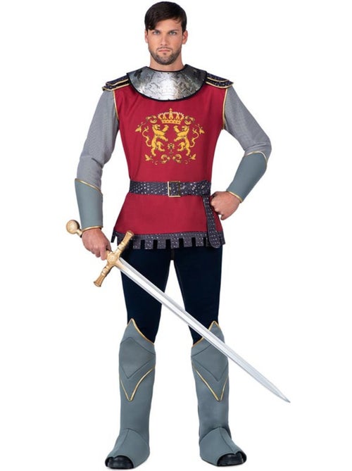 Costume de chevalier médiéval - Kiabi