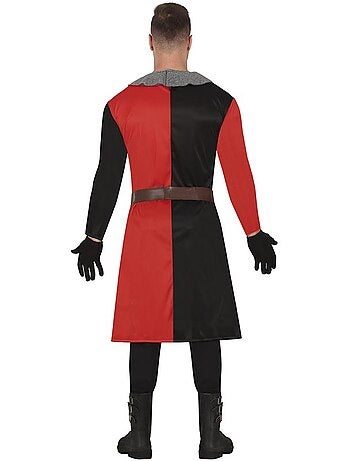 Costume de chevalier médiéval
