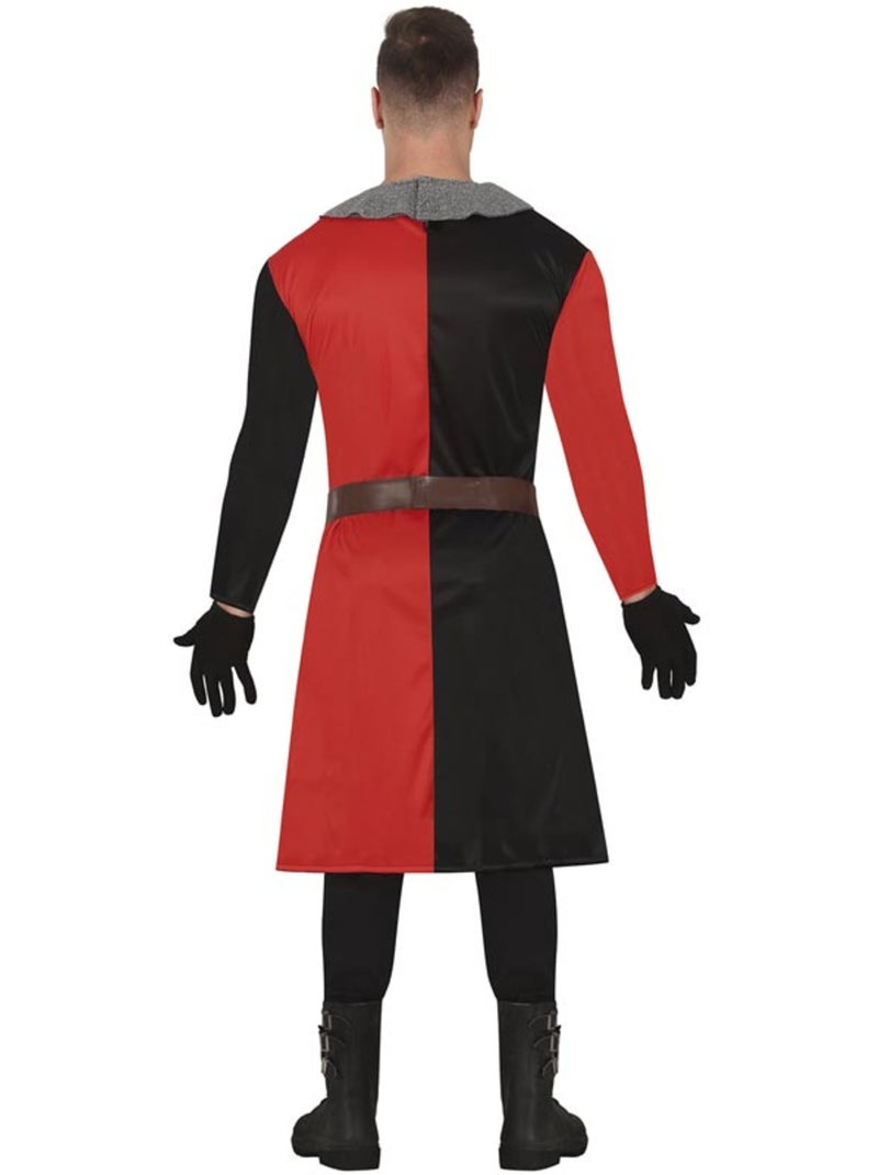 Costume de chevalier médiéval Multicolore - Kiabi