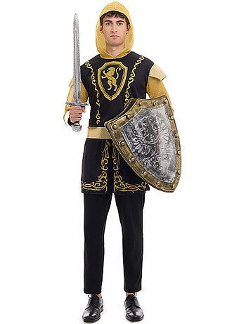 Costume de chevalier