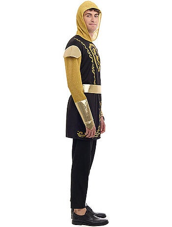 Costume de chevalier