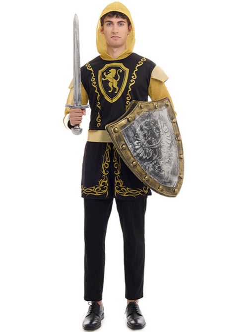 Costume de chevalier - Kiabi