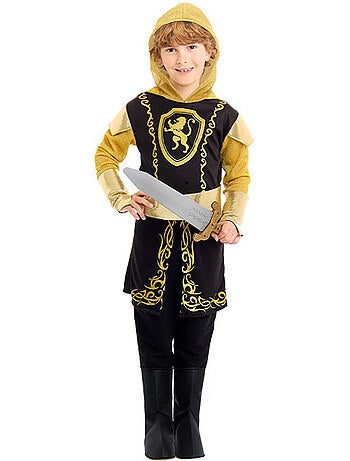 Costume de chevalier