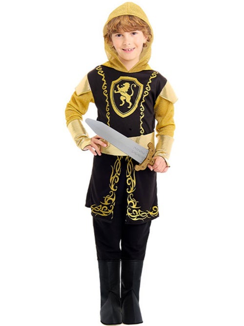 Costume de chevalier - Kiabi