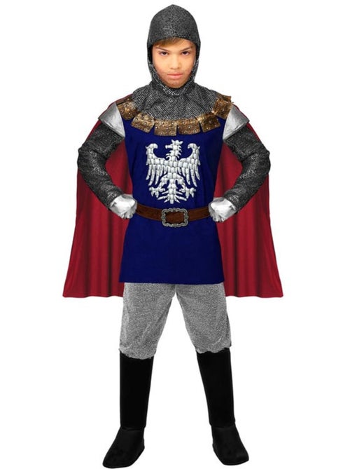 Costume de chevalier noble médiéval - Kiabi