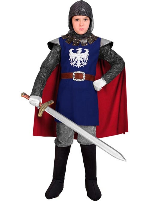 Costume de chevalier noble médiéval - Kiabi