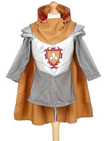Costume de chevalier tristan 8-10 ans