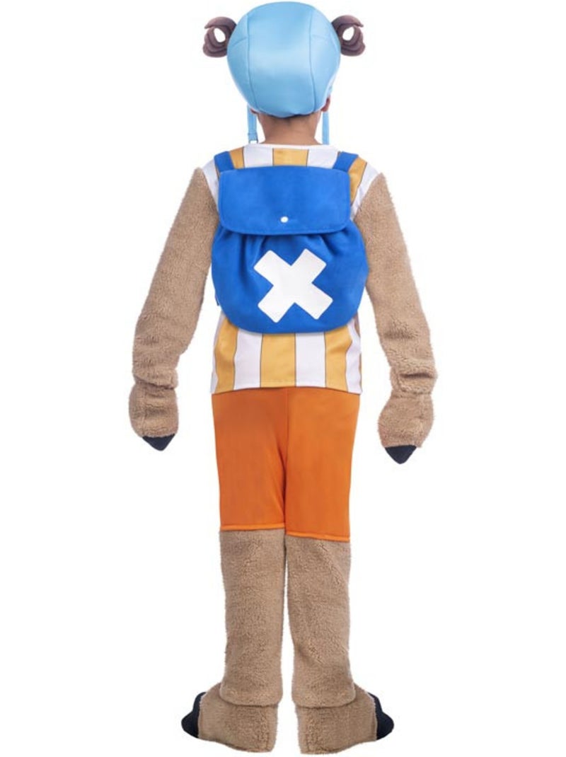 Costume de Chopper de One Piece Multicolore - Kiabi