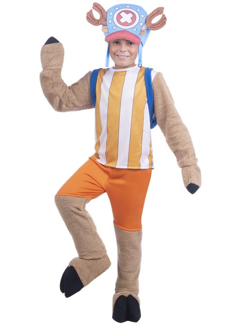 Costume de Chopper de One Piece Multicolore - Kiabi