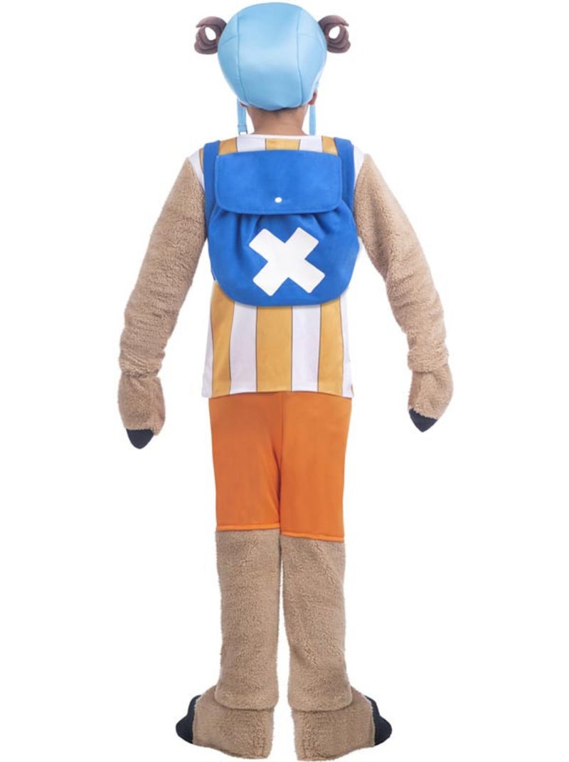 Costume de Chopper de One Piece Multicolore - Kiabi