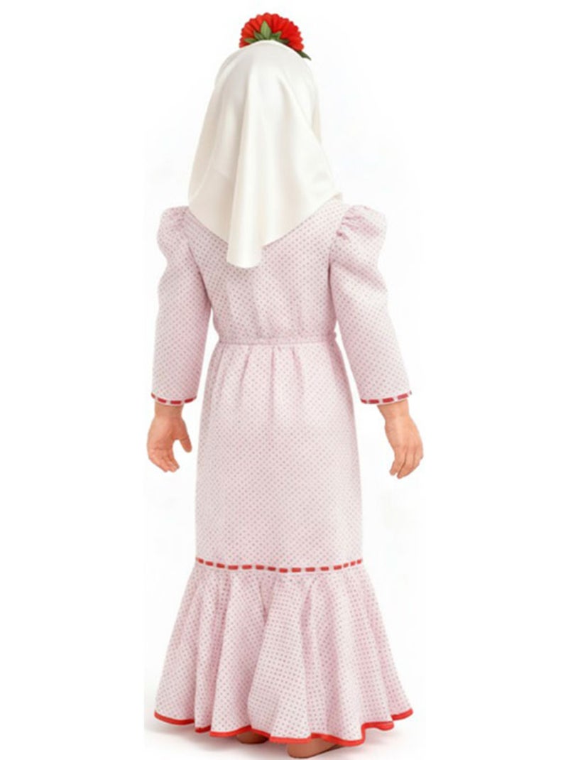 Costume de chulapa classique Multicolore - Kiabi