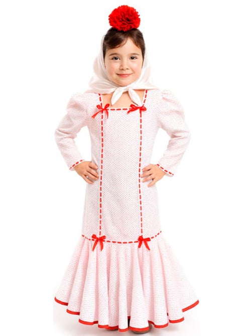Costume de chulapa classique - Kiabi