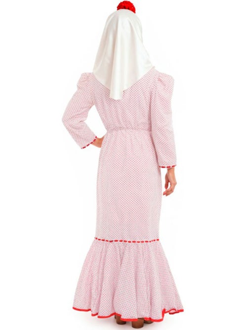 Costume de chulapa classique - Kiabi