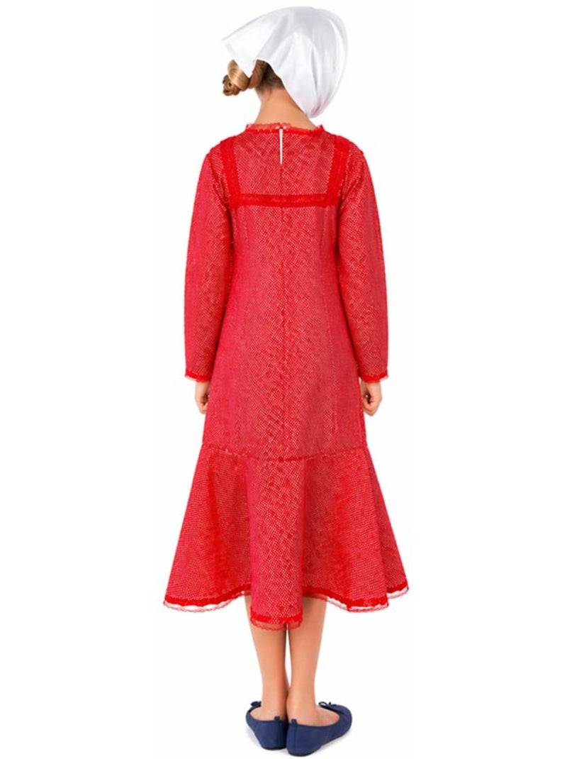 Costume de Chulapa Rouge - Kiabi