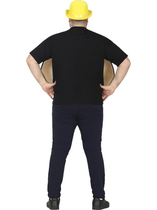 Costume de cible de fléchettes à boire - Kiabi