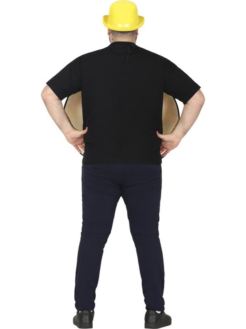 Costume de cible de fléchettes à boire Multicolore - Kiabi
